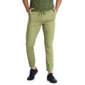 Moose Men’s Jogger Pant - Moss Stone. 