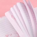 dairy books for girls Cartoon Girl's Notebook Password Lock Coloring Page Notebook Diary Children Primary School Students Notepad Back to School Gifts. 
