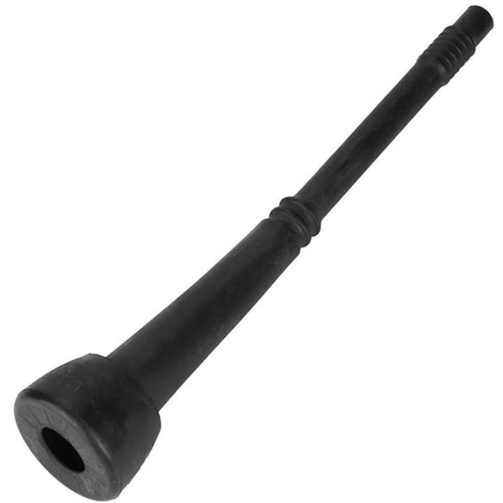 Sojhoop Milking Machine Liner, 8 Pieces of 12.5, 2.3 Inch Black Long ...