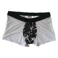 Men's Underwear Sexy Mesh Breathable Boxer Briefs Cool comfort Men's Boxer Underwear. 