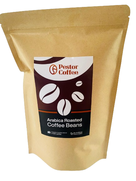 Sri Lankan Roasted Arabica Coffee Beans 500g