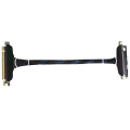 PCIE 5.0 X16 Adapter Cable High-Speed Lossless Server Cables for 5090 Graphics Card. 