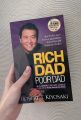 Rich Dad Poor Dad by Robert Kiyosaki. 