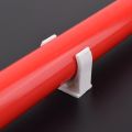 5-20 20/25/32/40/50mm PVC Clamp Support System. 