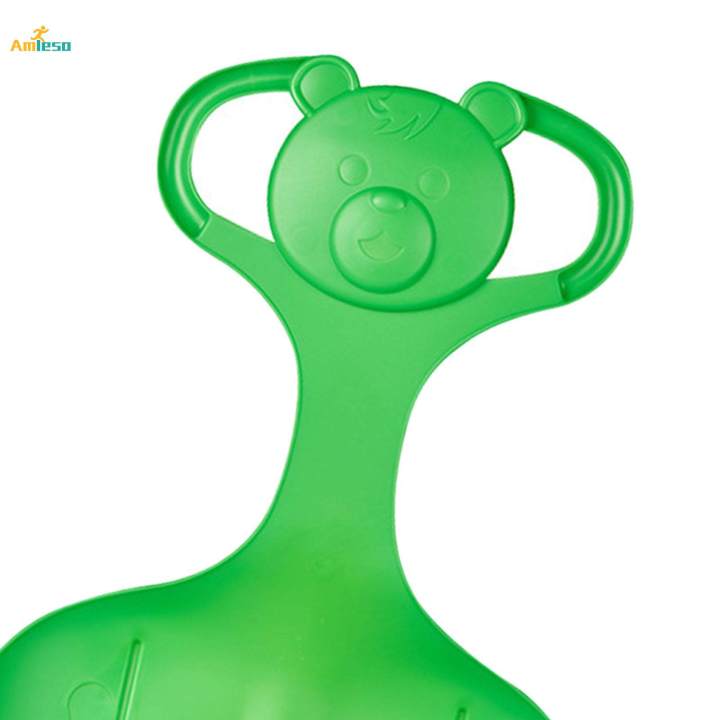 Snow%20Sled%20Grass%20Sand%20Sliding%20Sled%20Skiing%20Board%20with%20Handle%20Heavy%20Duty%20Sleigh%20Winter%20Toy%20Snow%20Luge%20-%20Image%205