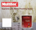 MULTILAC SUPREME LIFE WATER PROOFING SEALER(SOLVENT BASE). 