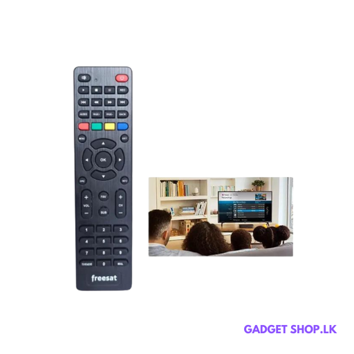 Freesat Remote Controller (NL-5101L) | Daraz.lk