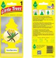 Little Trees VANILLAROMA - The Original Car Air Fresheners. 