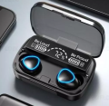 M19 / M10 / M90 / F9 Digital Wireless Earbuds Full Set with Box - Airdotspro TWS Bluetooth 5.0 Stereo Headphones Earphones Headsets Airdots X9 / S109 / S530 Single Earpods Airpod with Mic 186889572 STYLES-CMB (PVT) LTD. 