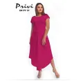 Privi Fashion Ladies Long Dress for Women. 