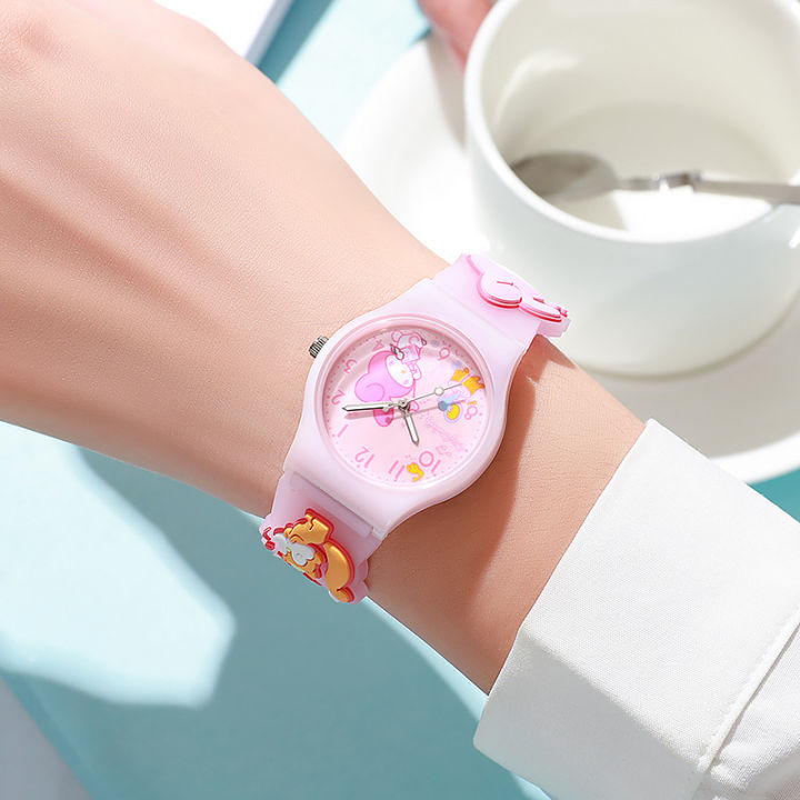 Sanrio%20Hello%20Kitty%20Wrist%20Watch%20Anime%20My%20Melody%20Cinnamoroll%20Children%20Children%20Watches%203D%20Student%20Silicone%20Strap%20Quartz%20Watch%20-%20Image%205