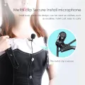 3.5mm jack clip mic microphone for phone mobile Nobbigi NB-010 We-Media Mic Lav. 