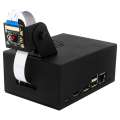 For Nano 2GB Metal Case Mini PC Chassis with Camera Holder Holes 160° Camera. 