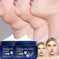 Body Muscle Fat Burner Firming Jawline Slimming Double Chin Firming V-Shape Slimming Cream Face Lift Go 30 grams. 