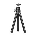Portable Mini Webcam Tripod for martphone Lightweight Flexible Web Camera Desktop upport tand Phone Holder Table tand. 
