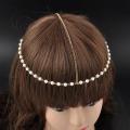 Women's Forehead Hair Jewelry. 