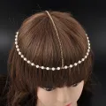 Women's Forehead Hair Jewelry. 