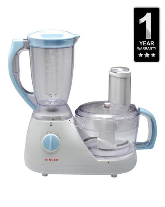 Singer - Food Processor-White