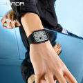 【Tento】SANDA Luxury Fashion Men's Electronic Watches LED Digital Wristwatch 50M Waterproof Sports Casual Watch for Male Clock Relogios. 