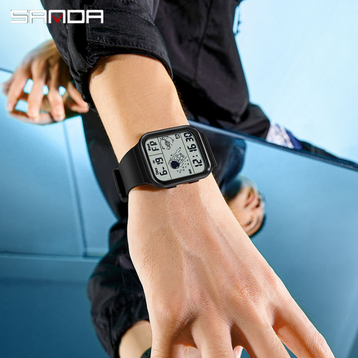 %E3%80%90Tento%E3%80%91SANDA%20Luxury%20Fashion%20Men's%20Electronic%20Watches%20LED%20Digital%20Wristwatch%2050M%20Waterproof%20Sports%20Casual%20Watch%20for%20Male%20Clock%20Relogios%20-%20Image%206