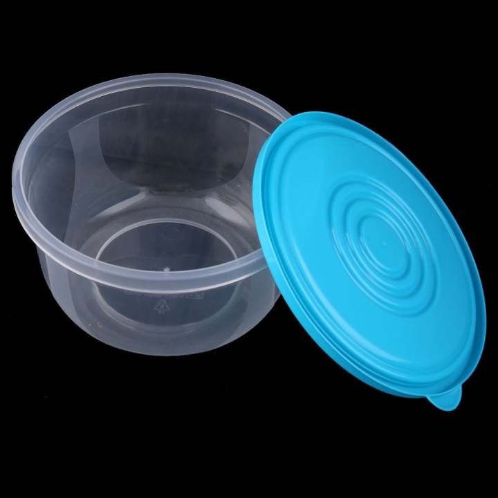 Round%20High%20Temperature%20Resistant%20Plastic%20Containers%20Set%205%20Pieces/%205%20peices%20plastic%20bowl%20/%20tub%20set/%20multicolor%20lid%20-%20Image%205