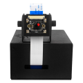 For Nano 2GB Metal Case Mini PC Chassis with Camera Holder Holes 160° Camera. 