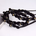 Elegant Pearl Waist Chain for Women Thin Rope Belt Adjustable Waistband Ladies Casual Dress Skirt Clothes Decorative Accessories. 