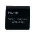 HDMI Video Capture With Loop Out. 