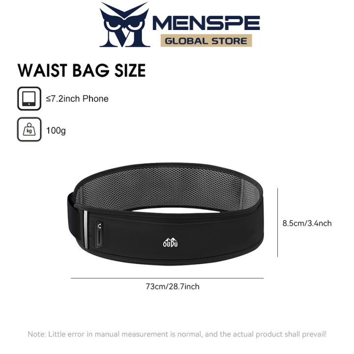 MENSPE%20Belt%20Bag%20Professional%20Running%20Waist%20Bag%20Slim%20Belt%20Fanny%20Pack%20Phone%20Holder%20Fitness%20Workout%20Waist%20Pouch%20Bag%20Pocket%20Belt%20Compatible%20with%20Phone%20Under%207.2%20Inches%20sports%20Waist%20Bag%20For%20Exercise%20Gym%20Walking%20Travel%20Jogging%20-%20Image%209