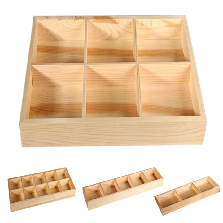 QUANBU%20Fleshy%20Flower%20Iron%20Ceramics%20Flowerpot%20Wooden%20Box%20Succulent%20Plant%20Flower%20Pot%20Rack%20Planter%20Bonsai%20Pot%205%20Grid%20-%20Image%204