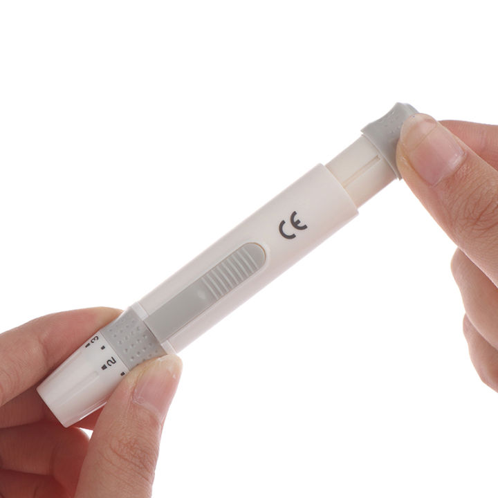 %E3%80%90Expert%20Recommended%E3%80%91%20Lancet%20Pen%20Lancing%20Device%20Diabetics%205%20Adjustable%20Depth%20Blood%20Sampling%20Test%20Pen%20-%20Image%203