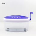 A4 Paper Shredder Shredded Paper Manual Hand Paper Shredder Document File Handmade Straight Cutting Machine For School Office. 