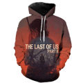 Hoodies Game The Last Of Us 3d Print Sweatshirts Men Women Unisex Hooded Oversized Hoodie Fashion Kids Sweatshirts Coat Clothing. 