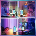 Lights Projector, Cordless Night Light with Rotating Button. 