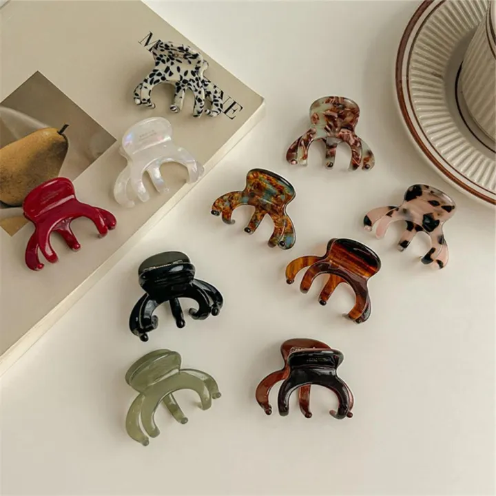 Fashion%20French%20Hair%20Claw%20Clips%20Acetate%20Retro%20High%20Ponytail%20Holders%20Elegant%20Hair%20Accessories%20for%20Women%20Girls%20-%20Image%202