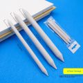 3/6pcs/set Blending Smudge Stump Stick Tortillon Sketch Art White Drawing Charcoal Sketcking Tool Rice Paper Pen artist Supplies. 