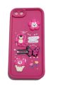 HUAWEI Y5 2018/Y5 LITE & Huawei Y5 2019 Ladies Design Silicone Back Cover. 