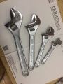 Adjustable Wrench PRIDE DIAMOND Spanner Sifter 10 inch  250mm. 
