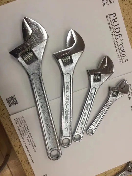 Adjustable%20Wrench%20PRIDE%20DIAMOND%20Spanner%20Sifter%2010%20inch%20%20250mm%20-%20Image%205