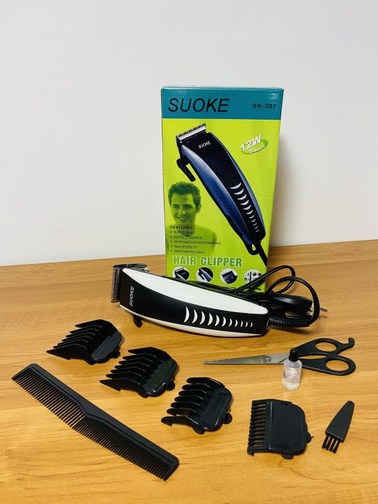 Hair%20Trimmer%20Machine%20Hair%20Clipper%20SK-302%20-%20Image%202