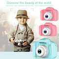 Mini Digital Camera - Empowering Young Shutterbugs to Capture Memories and Unleash Their Imagination. 