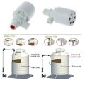 Solar Water Tank Water Tower Pool Automatic Water Level Controller Plastic Float Ball Valve Water Stop Water Level Switch. 
