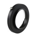 Metal Camera Adapter Ring AI-M42 for AI Lens to M42 Thread Mount Camera for FUJICA PRAKTICA SUPERFLEX. 