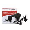 Electric Air Pump-PortableInflates & Deflates Electric Air Pump for Air Mattress, Swimming Pool / toys, Camping, Vacuum Pack Sealing. 
