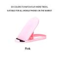 Phone Accessories Folding Multi-functional Universal Mobile Phone Bracket For Iphone Samsung Desktop Holder Desktop Support. 