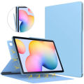 【PeacemPeace】 Moko Case for New Samsung Galaxy Tab S6 Lite 10.4 Inch 2022 / 2020,Ultra Slim Lightweight Magnetic Stand Cover for S6 lite 10.4. 