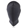 【HUT】 Unisex Breathable Black Full Face Cover Spandex Zentai Costume Mask Hoods Black Cool Man Woman Face Mask. 