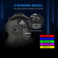 REDRAGON M908 Impact USB wired RGB Gaming Mouse 12400 DPI 17 buttons programmable game Optical mice for Computer PC Laptop. 