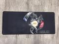 Old World Map / Razer Goliathus Professional Large Gaming Mouse Pad. 