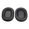 2 Pairs Replacement Ear Pad Headphone Cover For Sony MDR 7506 v6 MDR-7506 MDR-v6 -. 